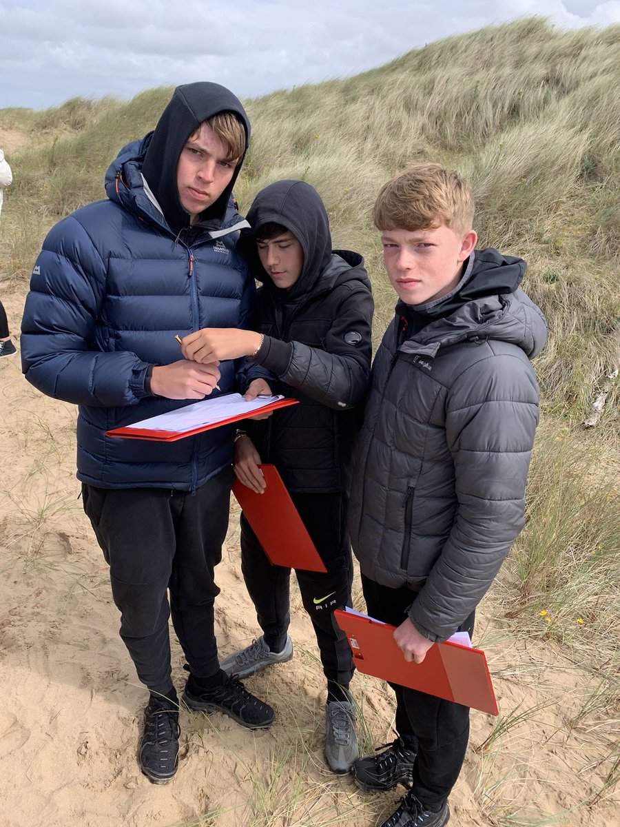 Saint Aidan's Geography tweet media