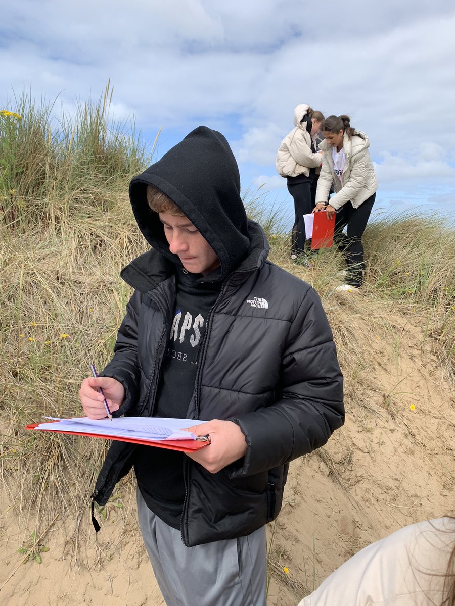 Saint Aidan's Geography tweet media