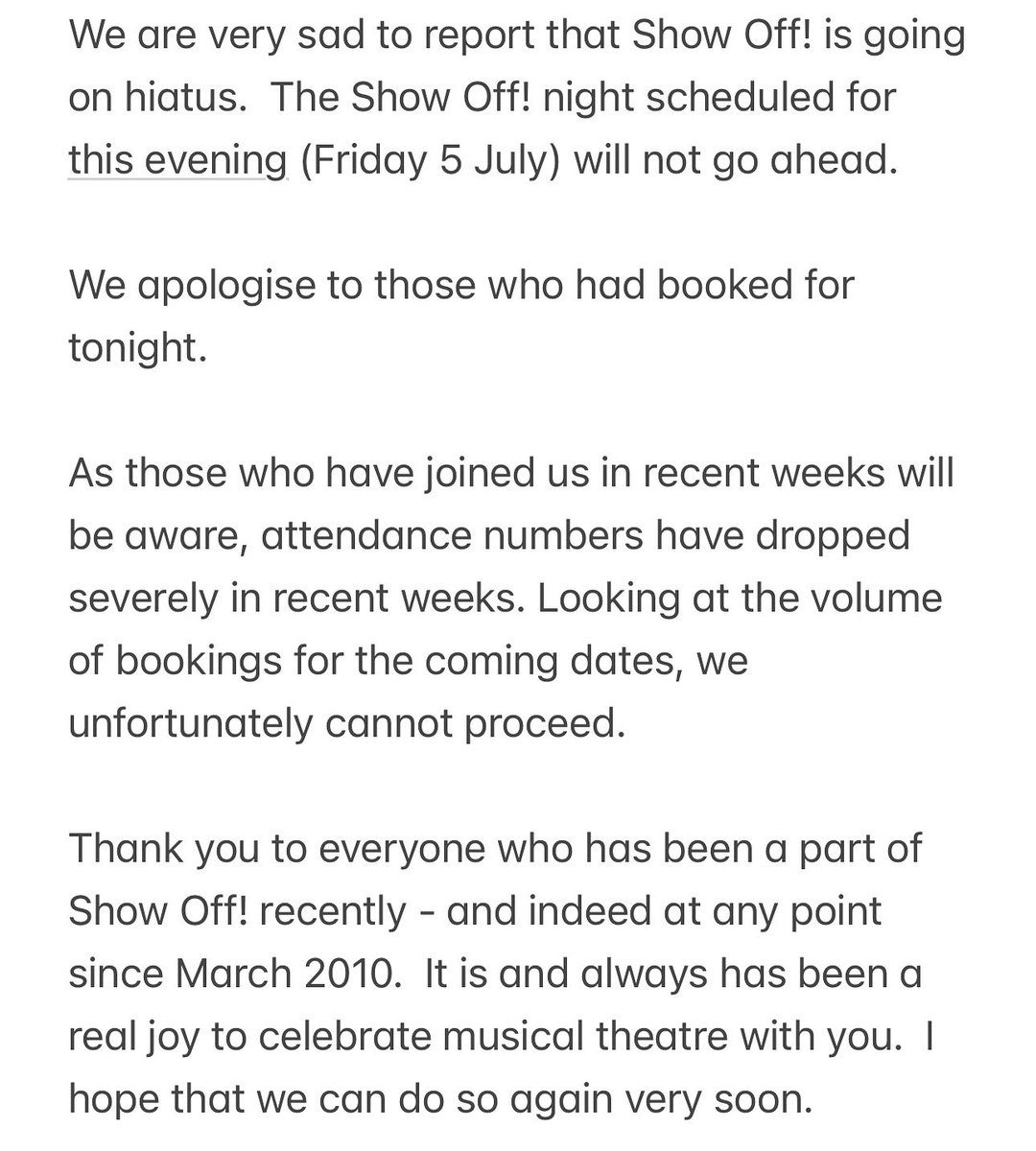 Show Off (@showoffpianobar) on Twitter photo 