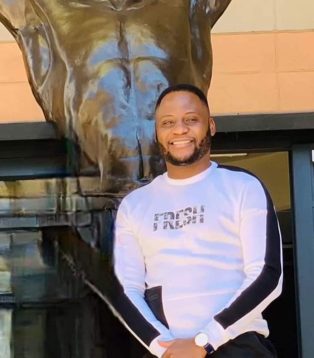 WecanF's tweet photo. Moraka Mmaseroka "Brown" Makhura has served WeCan foundation for nine (9) years as Head of allocation. An energetic individual with a positive attitude. He performed his duties diligently and always maintained a great relationship with his mentees. May his soul rest in peace. https://t.co/wBb4nfg3mJ