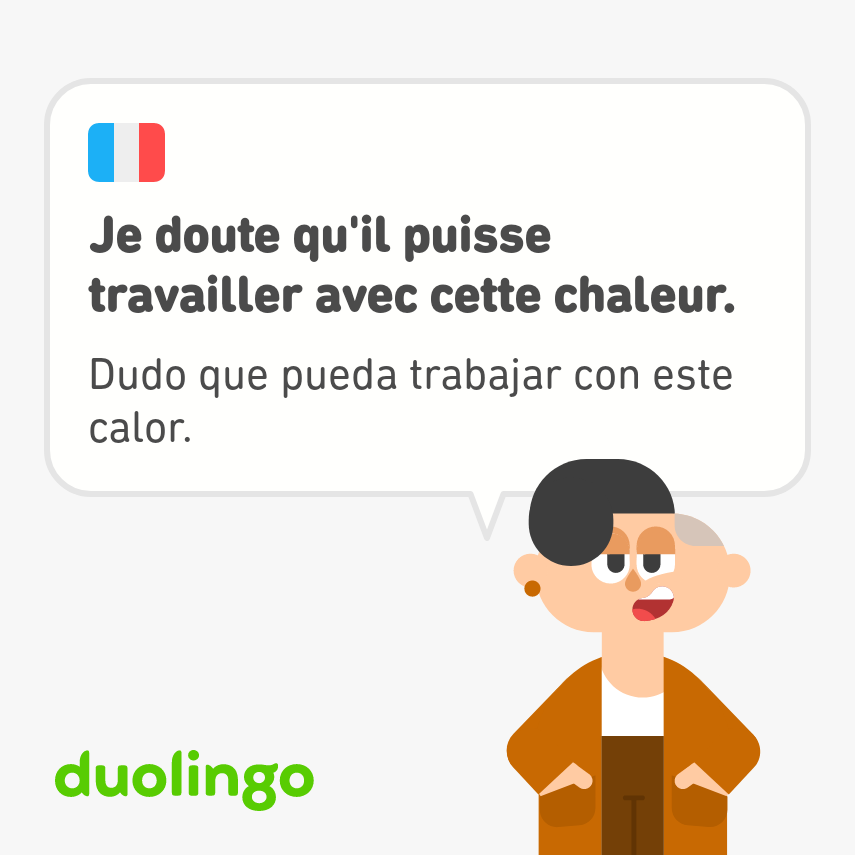marta_merca's tweet photo. Y otra vez @duolingo, en español no se puede eludir el sujeto cuando puede haber confusión entre la primera y la tercera persona. Otro error innecesario.
#duolingoenespañol
#errorinnecesario
#elipsisdesujeto https://t.co/I3i9xMe7oR