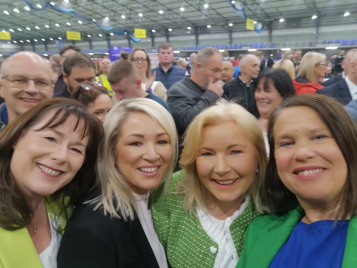 Mary Lou McDonald tweet media