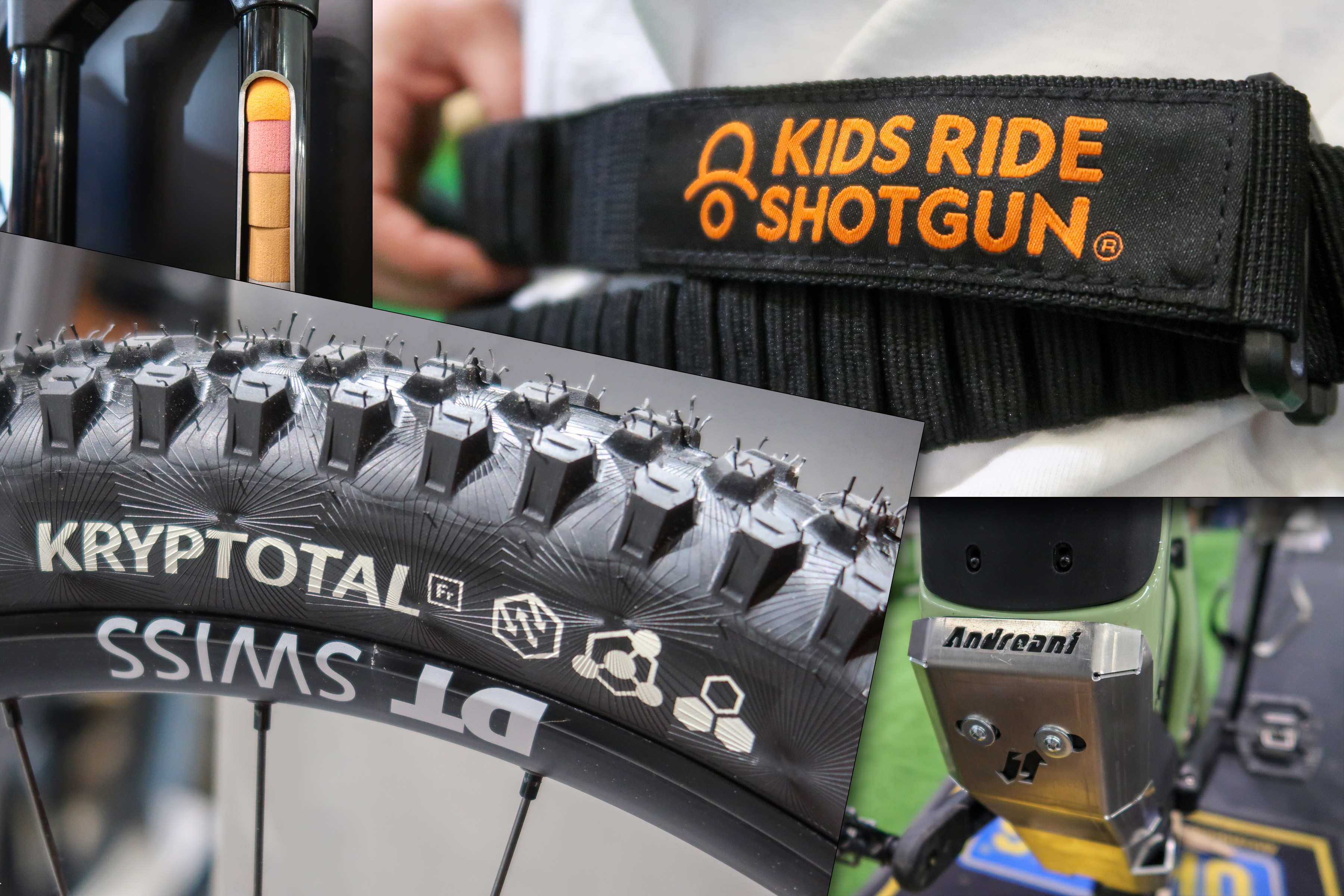 MTB News on X Eurobike 2024 Continental Kryptotal Update Kids Ride Shotgun Andreani Volumenspacer https t w55zDsVJSY https t 99zdotNiWg X