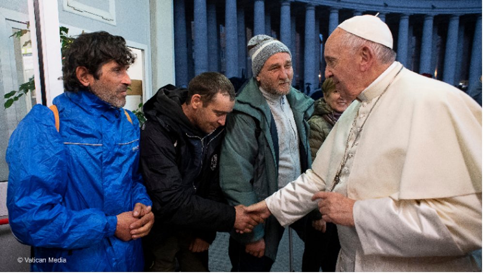 Kado fir de <a href="/Pontifex_de/">Papst Leo XIV</a> 
Apostolesch Visitt vum Hellege Vater zu Lëtzebuerg
cathol.lu/article10912
Un cadeau pour le <a href="/Pontifex/">Pope Leo XIV</a> 
Visite apostolique du Pape François au Luxembourg
cathol.lu/article10913
irmine.lu