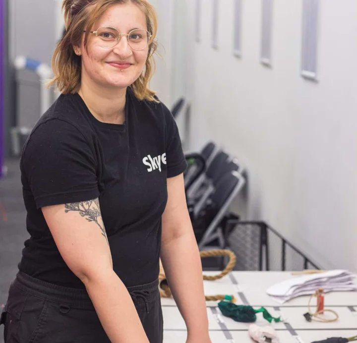 Technical Theatre & Stage Management UOL (@uol_ttsm) on Twitter photo Joining us for the <a href="/unilincoln/">University of Lincoln, UK</a> open day today? Come say hello to us in the <a href="/LincsArtsCentre/">Lincoln Arts Centre</a>!
Come and learn about our course and see some of the work done by our fabulous students and alumni, like these great shots from our degree show with <a href="/UoL_MT/">Musical Theatre | University of Lincoln</a> below! Joining us for the <a href="/unilincoln/">University of Lincoln, UK</a> open day today? Come say hello to us in the <a href="/LincsArtsCentre/">Lincoln Arts Centre</a>!
Come and learn about our course and see some of the work done by our fabulous students and alumni, like these great shots from our degree show with <a href="/UoL_MT/">Musical Theatre | University of Lincoln</a> below!