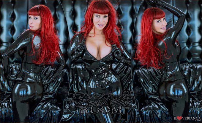 Let me know in the comments your thoughts on this fan-favorite set: Black Rubber Room  ➡ View Uncensored