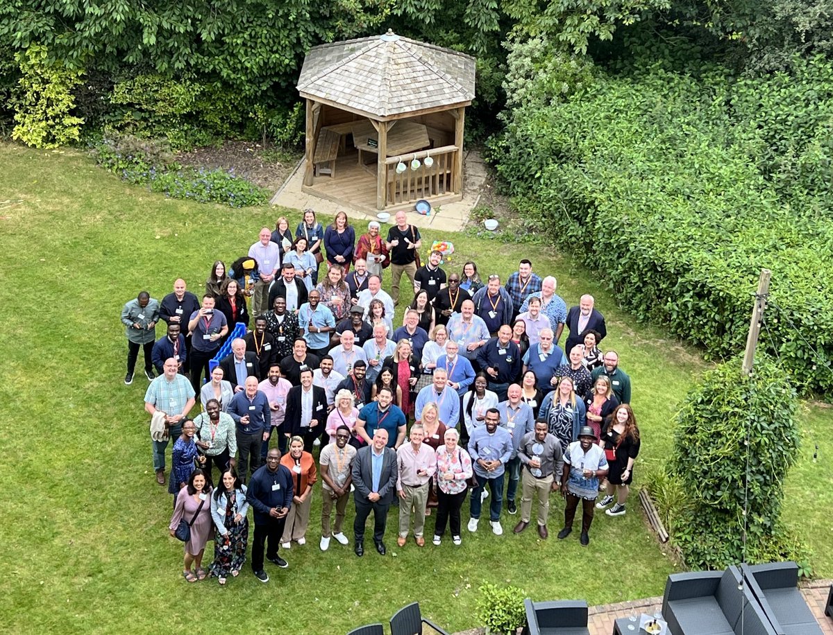 Great to network in Swindon with <a href="/APMProjectMgmt/">Association for Project Management</a> colleagues #apmvolsforum