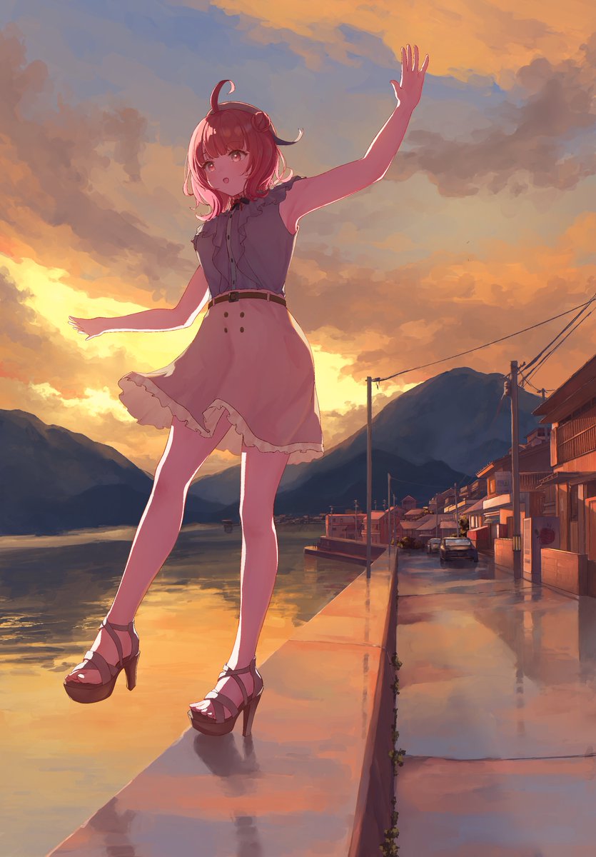 #濃いめのアート