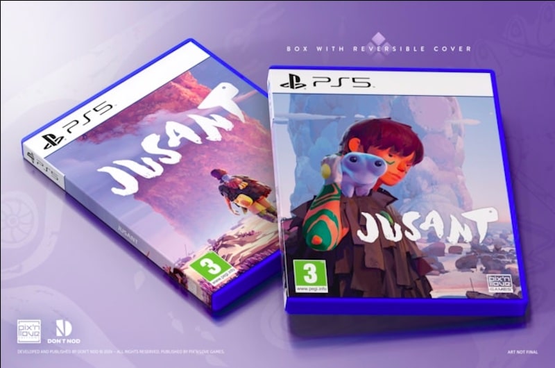 PSUdotcom's tweet image. Jusant Physical Edition Is Coming To PS5 In October 2024
psu.com/news/jusant-ph…
#Jusant #PhysicalEdition #News