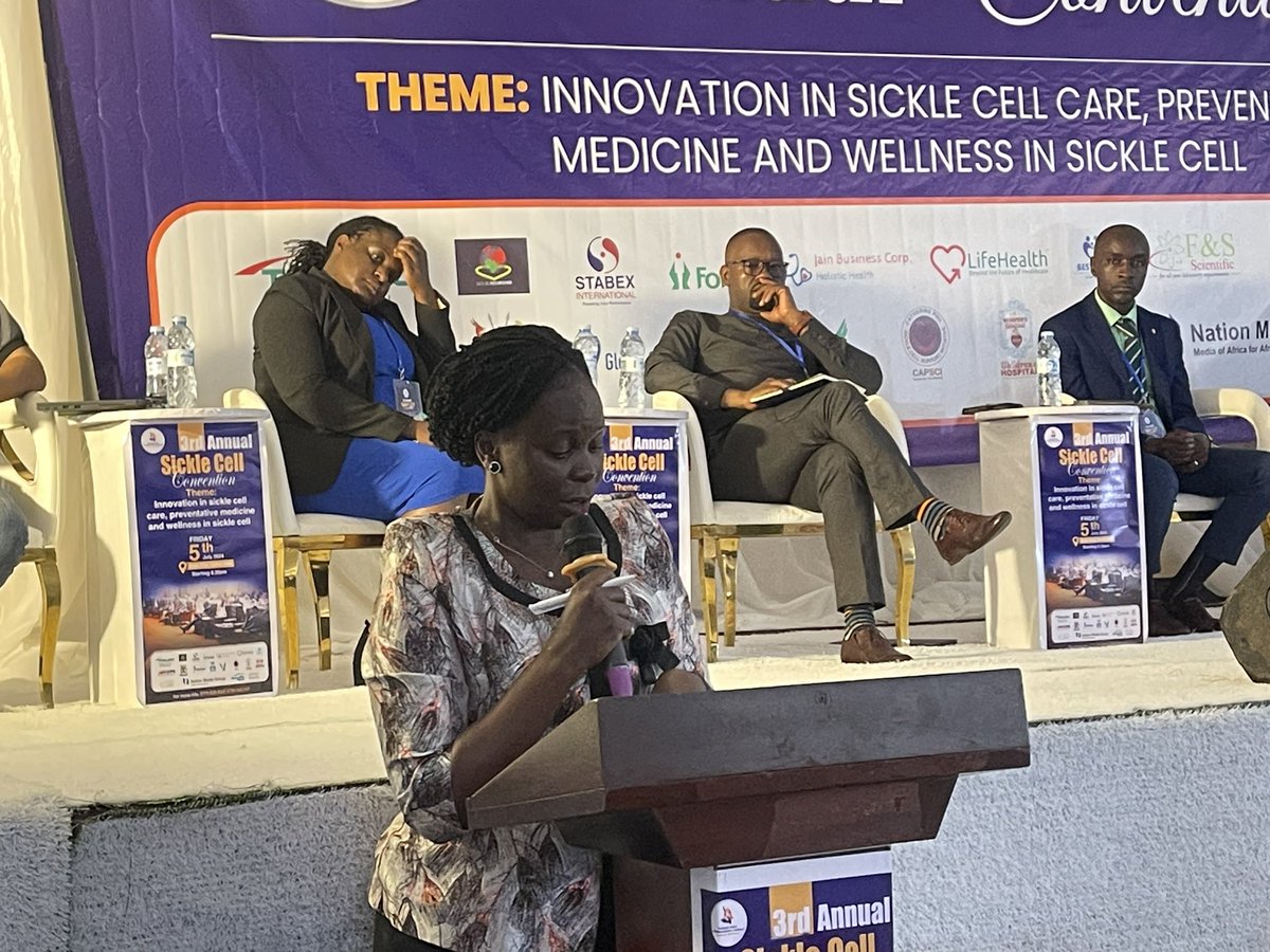 ugreach's tweet photo. We are glad to be part of the 3rd Annual Sickle Cell Convention in Jinja today happening at Jinja City Hall under the Theme; “Innovation in Sickle Cell Care, Preventive Medicine and Wellness in Sickle Cell. @RaisingHopeInt2 @PCAUganda @ncdalliance @MinofHealthUG @SickleCellUK https://t.co/BEBkhOYQ38