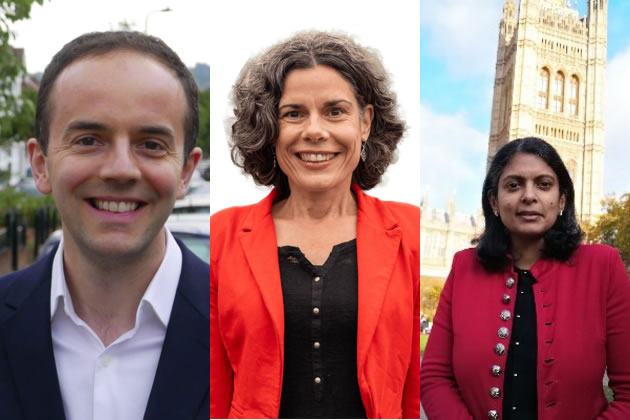 Greens Perform Strongly Across Ealing Constituencies

Labour holds all three seats with reduced vote share ealingtoday.co.uk/default.asp?se…