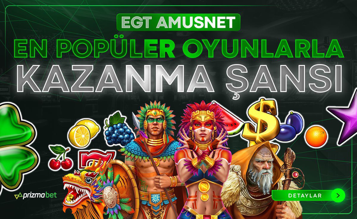 🎰Kıbrısın en sevilen en popüler slot sağlayıcısı EGT, Prizmabet ile evinizin konforunda !         
         
👇 prizmabet539.com