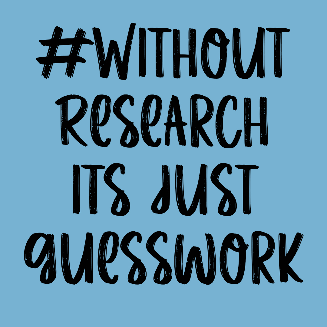 MODS_Research (@mods_research_) on Twitter photo Today is #ResearchAppreciationDay! Join us in thanking researchers for making a difference, because without research it's just guesswork. Today is #ResearchAppreciationDay! Join us in thanking researchers for making a difference, because without research it's just guesswork.