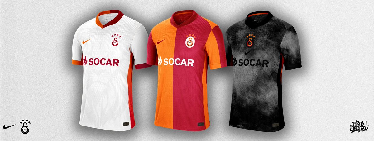 #WhatIf Galatasaray × Nike had continued