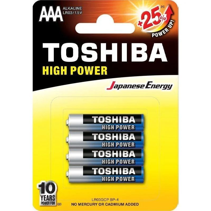 macral2000's tweet photo. #Pack de 4 #PilasAA #Toshiba #HighPower #LR6 / 1.5V/ #Alcalinas - 4 #PilasAAA Toshiba High Power #LR03 / 1.5V/ Alcalinas. Lo más vendido en esta categoría de productos. #macral2000 #macral2000online #InfoProf #ManuSevilla #informática #personal y #profesional #HumanesdeMadrid https://t.co/VFR2PPggqP
