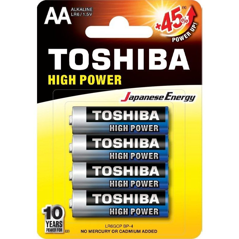 macral2000's tweet photo. #Pack de 4 #PilasAA #Toshiba #HighPower #LR6 / 1.5V/ #Alcalinas - 4 #PilasAAA Toshiba High Power #LR03 / 1.5V/ Alcalinas. Lo más vendido en esta categoría de productos. #macral2000 #macral2000online #InfoProf #ManuSevilla #informática #personal y #profesional #HumanesdeMadrid https://t.co/VFR2PPggqP