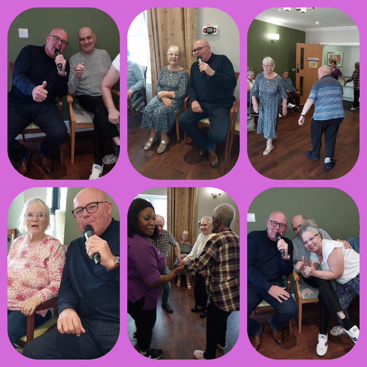 Berkeley Court Care Home tweet media