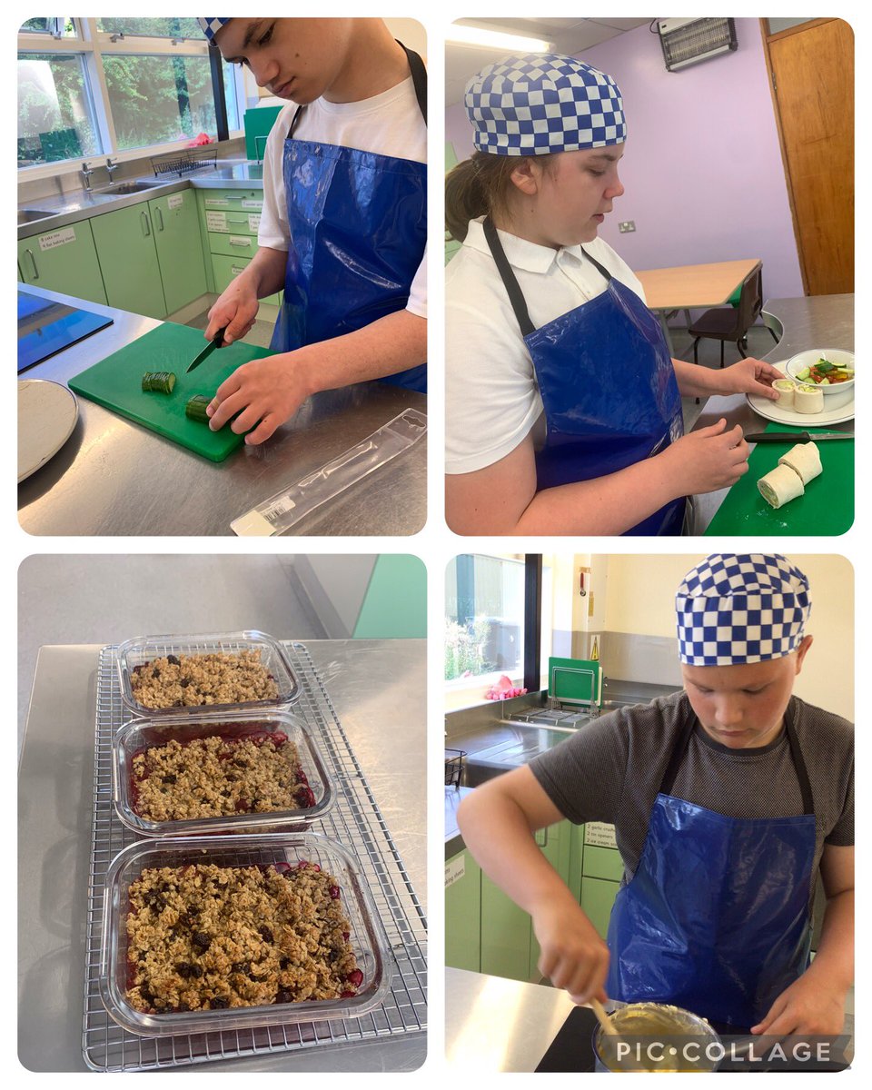 TirMorfa's tweet photo. Dosbarth Llandegla have been cooking this week, they worked independently and as a team to make healthy wraps and fruit crumble #ytmllandegla #ytmhwellb #ytmhcl #ytmacl https://t.co/VLFzSAGtA4