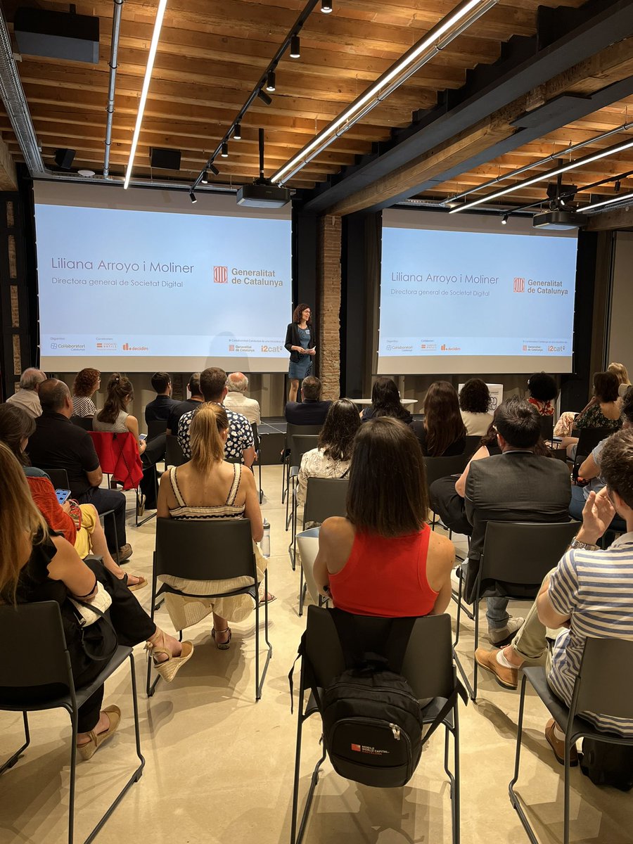 Col.laborari Catalunya es troba avui amb el repte d'incorporar perfils més joves a l'ecosistema d'innovació social i digital. Som-hi perquè és ara el moment.