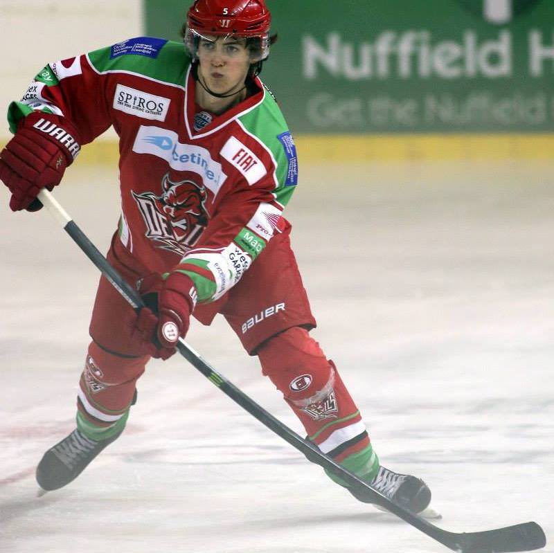 Precision Hockey UK tweet media