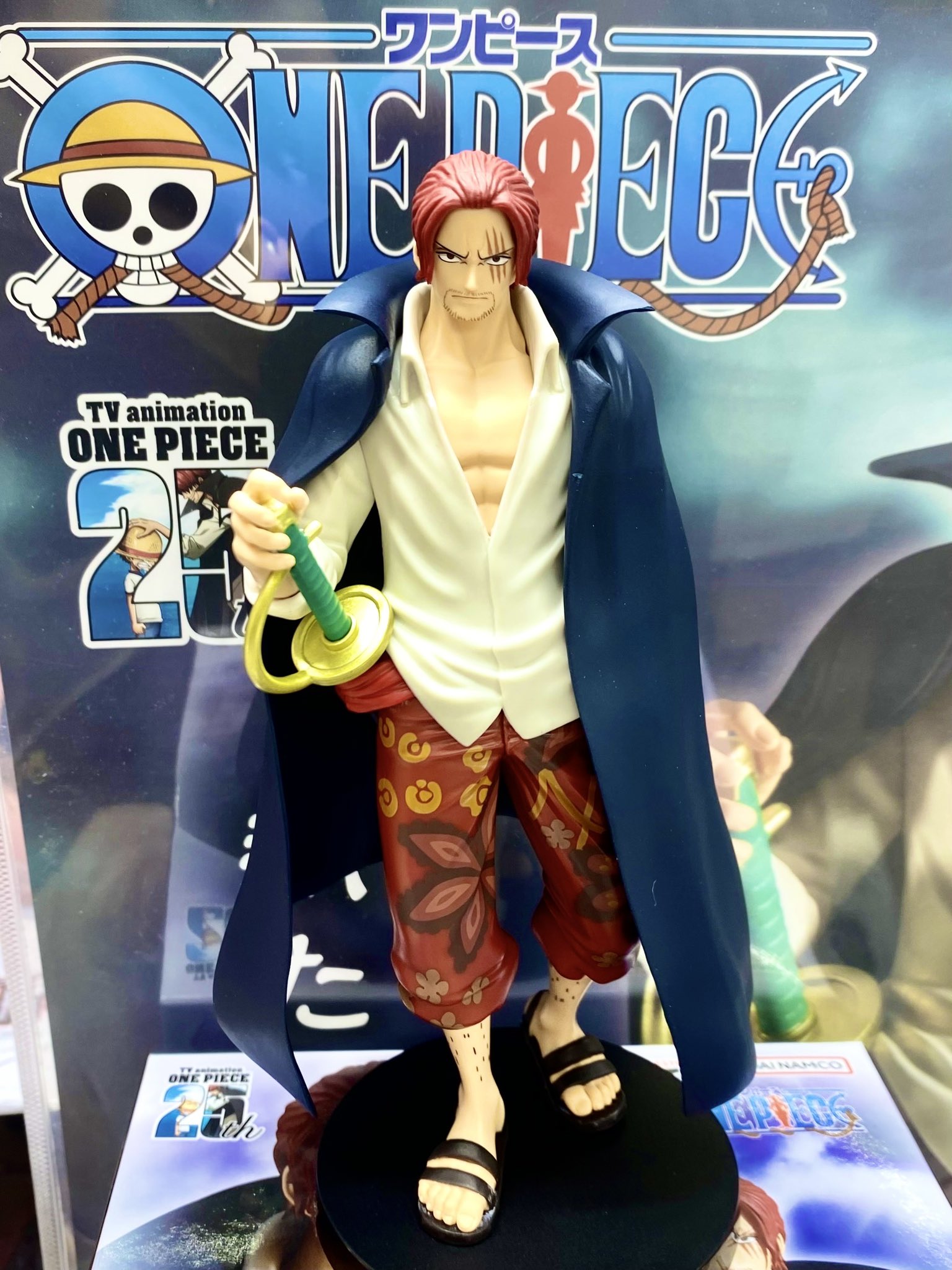 ワンピース フィギュアセット ルームランプ 万代十勝音更店 アミューズ on X: 