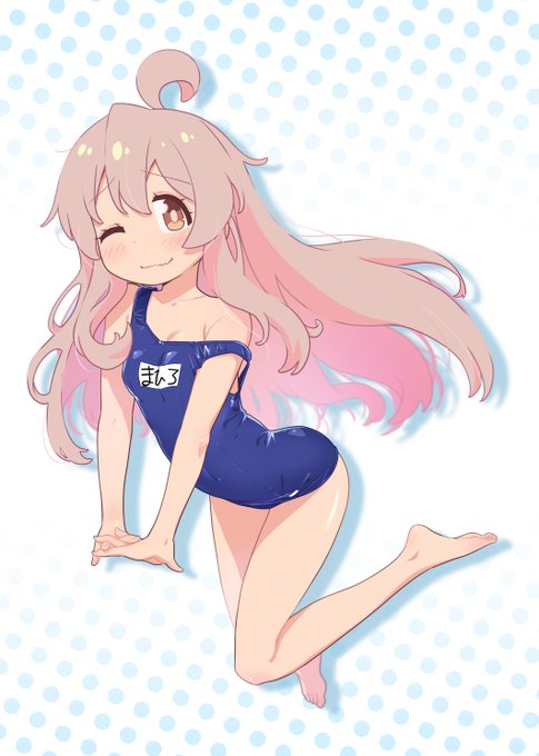 暑くてとける・・・ 