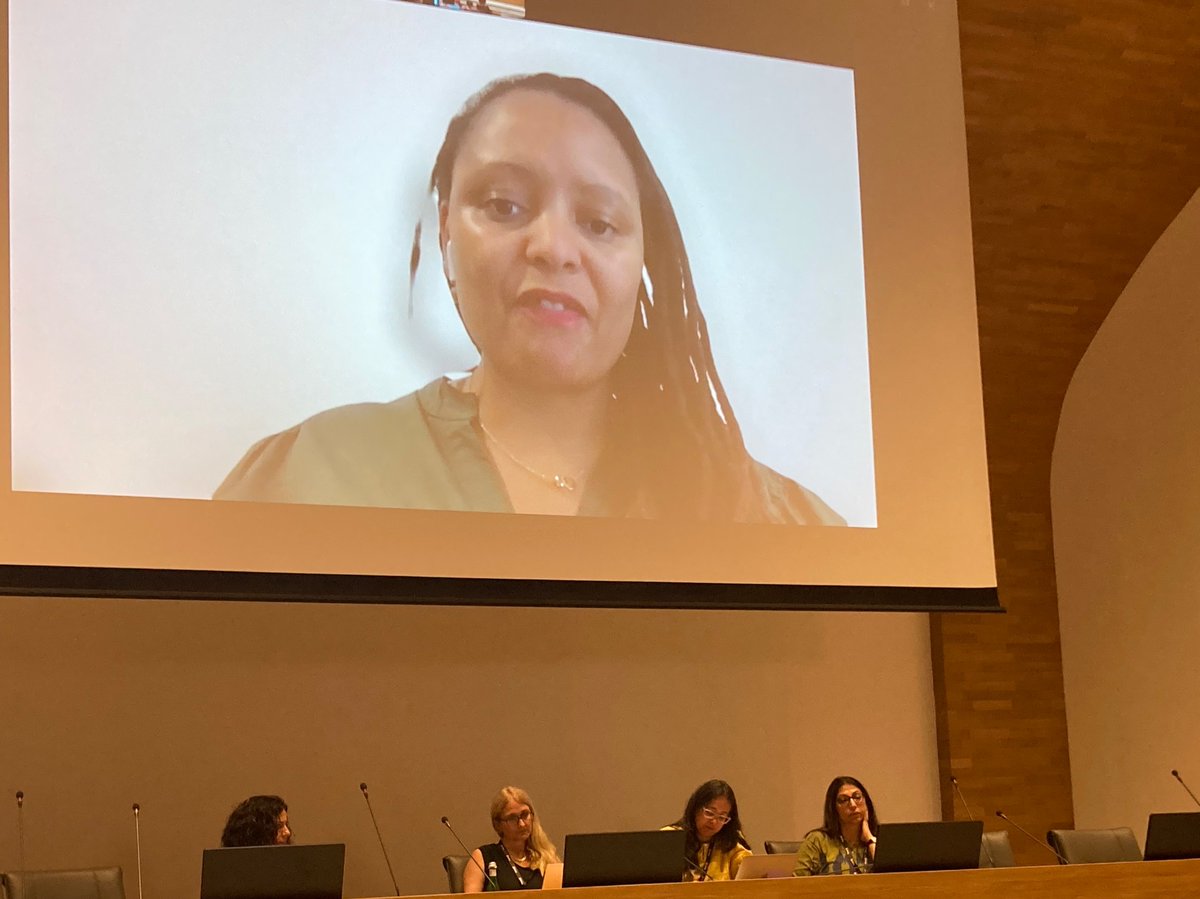 knr21_cam's tweet image. 👏🏽👏🏽 @deeptachopra for a stellar panel on 

#socialreproduction vs #care debate

at #IAFFE2024 

#Rome #Italy 
@IAFFE 

with 
@ShirinMRai @pkotiswaran 
@FeministOnMarx 
@SaraStevano 
Asanda-Jonas Benya