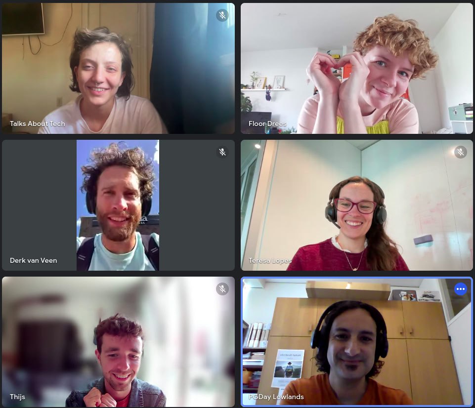 PGDay Lowlands (@pgdaylowlands) on Twitter photo Happy DBA Appreciation Day from (a subset of) the #pgdaynl team!
Registration is now open, especially for you heroes (and for everyone else too): 2024.pgday.nl #DBADay <a href="/dba_day/">DBA Appreciation Day</a> Happy DBA Appreciation Day from (a subset of) the #pgdaynl team!
Registration is now open, especially for you heroes (and for everyone else too): 2024.pgday.nl #DBADay <a href="/dba_day/">DBA Appreciation Day</a>