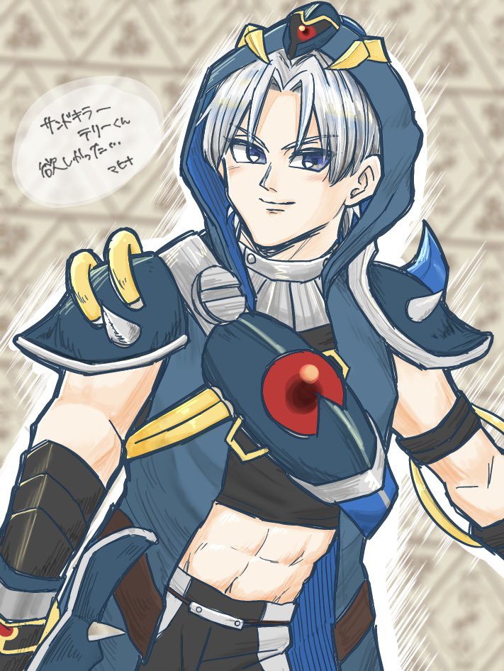 けし赤ピックアップで来なかった子描きました