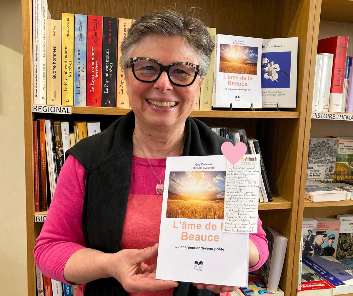 Librairie Une Page À Écrire tweet media