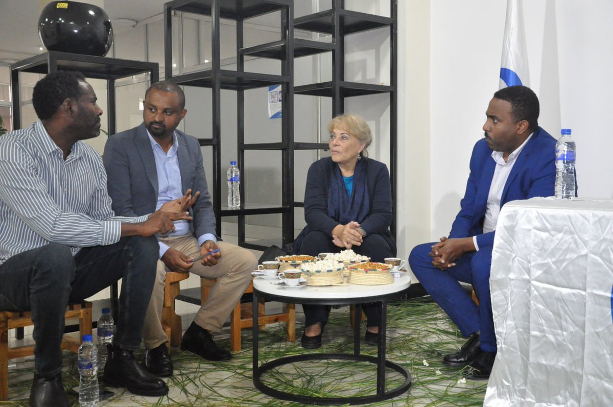 <a href="/RRSEthiopia/">Refugees and Returnees Service - RRS</a> &amp; <a href="/ASU/">Arizona State University</a> inked an MoU to bolster educational preparedness among RRS staff &amp; partners, targeting refugee &amp; host community learners aspiring to pursue tertiary education. The initiative will be offered through a variety of modalities, including online &amp; offline formats.