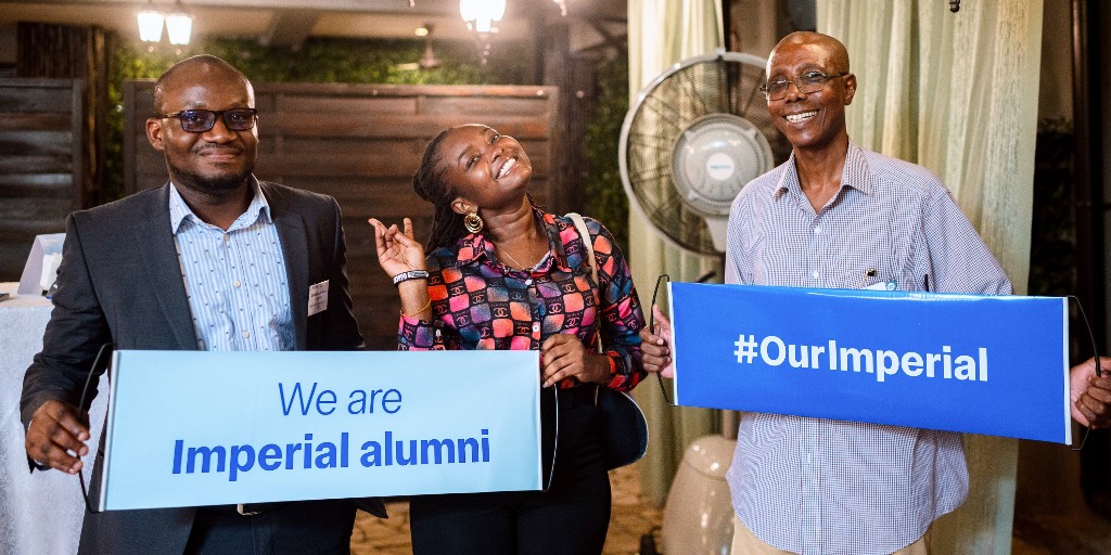 A month in the life of #OurImperial alumni community 💙 With June's Great Exhibition Road Festival and Global Celebrations behind us, we are looking back on a remarkable month.

Discover what our community of 250,000 graduates has been up to lately ⬇️
ow.ly/esu750SvIT7