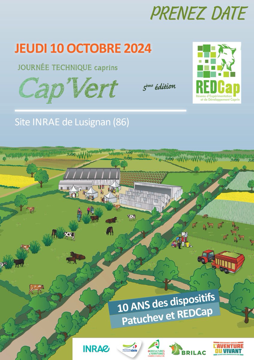 INRAE Nouvelle-Aquitaine Poitiers tweet media