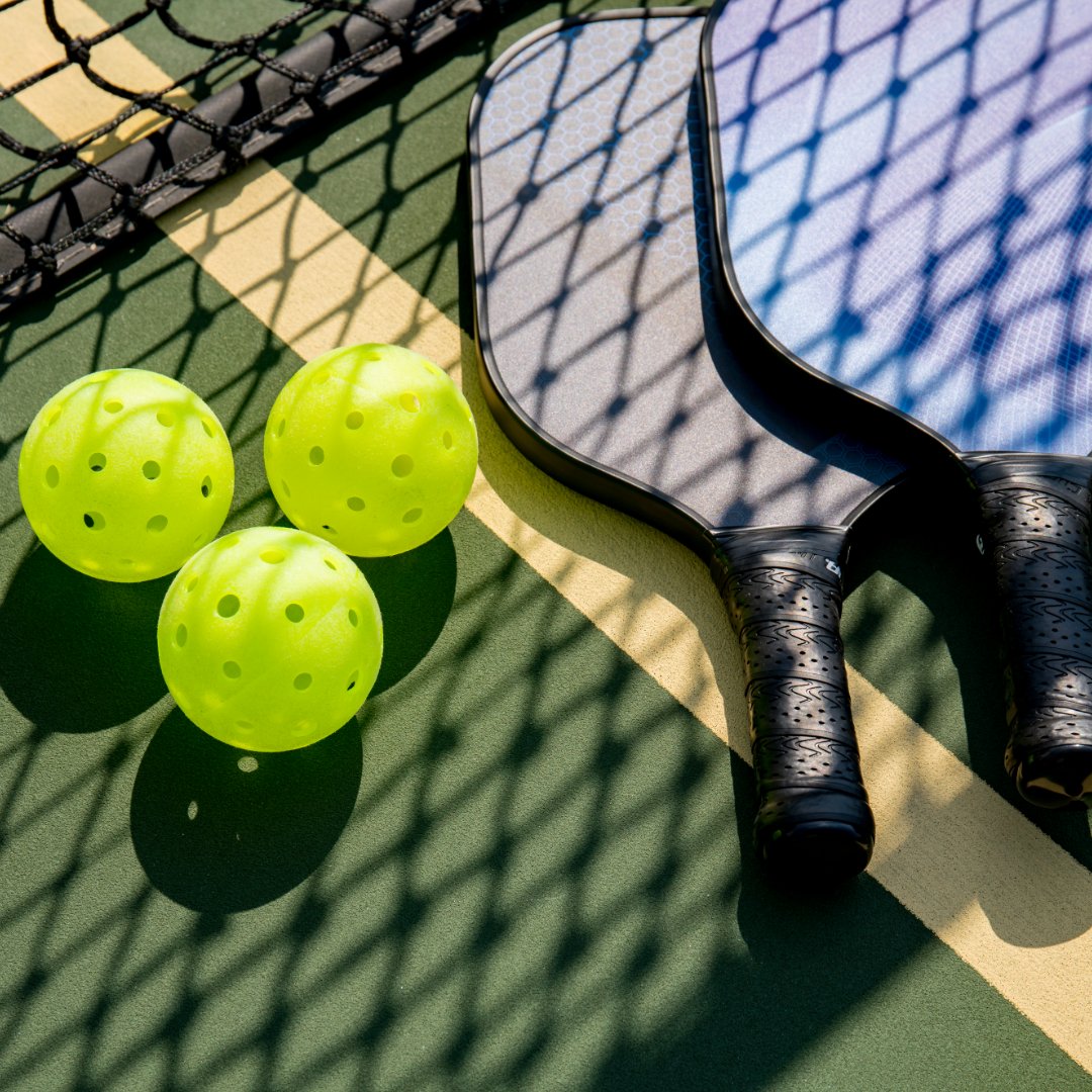 BroxbourneBC's tweet image. Passionate about pickleball and want to lead sessions? ❤️

We will be running a FREE Pickleball Leadership course with Pickleball England soon.

Please contact Amit.Chadha@Broxbourne.gov.uk to learn more.

📍 Laura Trott Leisure Centre, Cheshunt
🗓️ 17 July from 12pm to 6pm