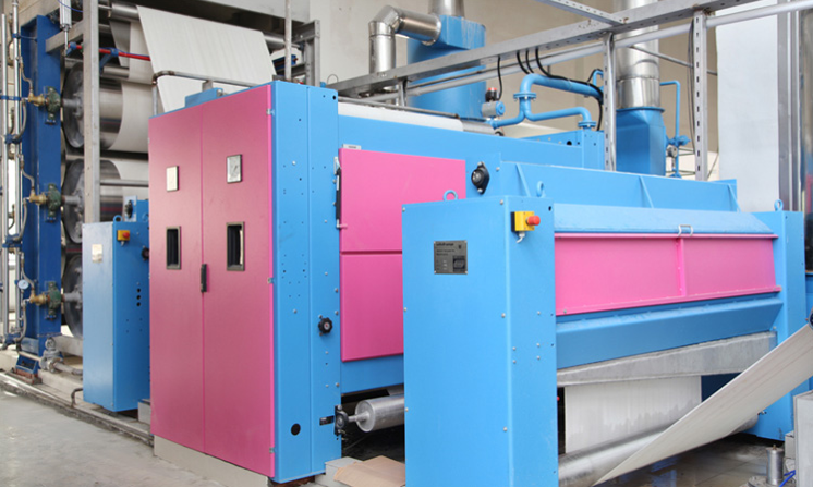 moypng253739's tweet image. CTMTC-SINGEING MACHINE🧵Singeing is the process of removing floating or projecting fibers from the surface of the fabric by burning. 
✅Roller Width: 1800-3600mm
✅Mechanical Speed: 75-125m/m
✅Processing Speed: 105m/m
 ctmtcglobal.com
#Wovenline #Finishingline #Fiber