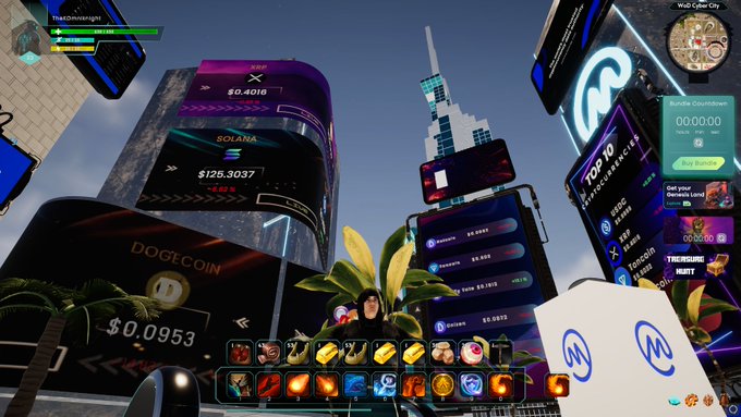 The best way to take your mind off the market 🩸🩸 is to play some @worldofdypians 😆🔥 but again @CoinMarketCap<a href="/tag/marketcrash"class="tags"><span>#marketcrash</span></a><a href="/tag/web3"class="tags"><span>#web3</span></a><a href="/tag/web3gaming"class="tags"><span>#web3gaming</span></a>