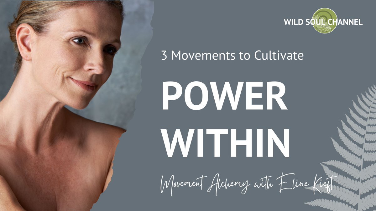 Eline Kieft (@elinekieft) on Twitter photo 🔥 Ready to fill up from the inside? "Power Within: 3 Movements to Grow Your Energy" uses Qi Gong to boost your inner vitality. Improve your energy and mood in just 10 minutes. Let's get started! youtube.com/watch?v=Lb3Szd… #EnergyBoost #QiGong #InnerStrength 🔥 Ready to fill up from the inside? "Power Within: 3 Movements to Grow Your Energy" uses Qi Gong to boost your inner vitality. Improve your energy and mood in just 10 minutes. Let's get started! youtube.com/watch?v=Lb3Szd… #EnergyBoost #QiGong #InnerStrength