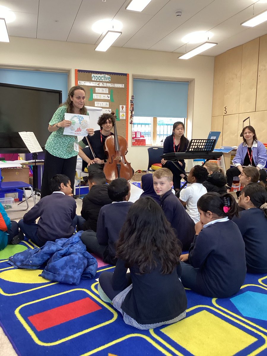 Seven Mills Primary tweet media