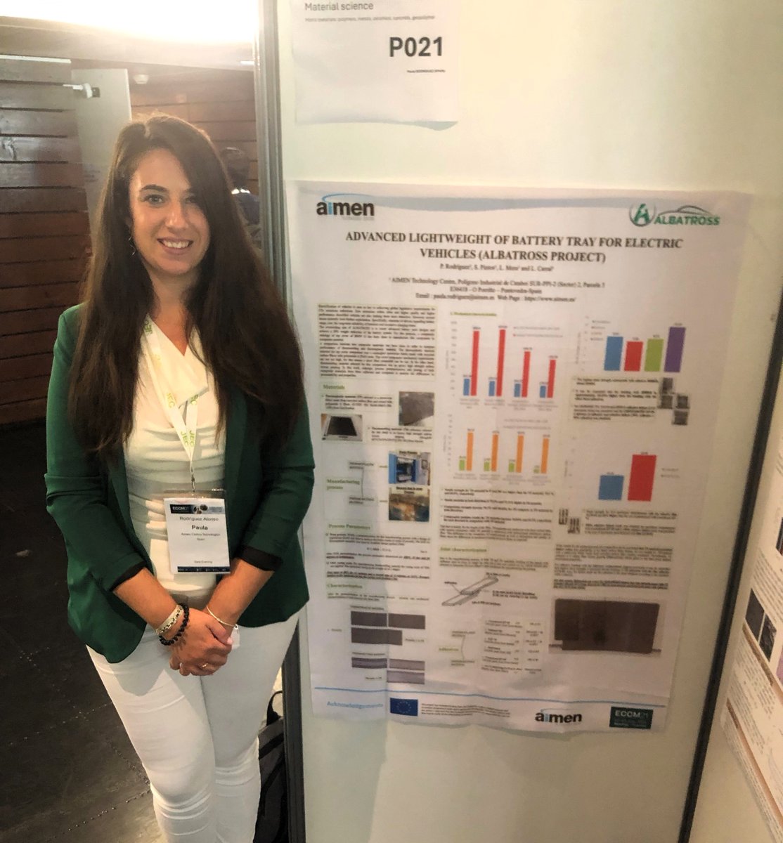 AIMEN Centro Tecnológico tweet media