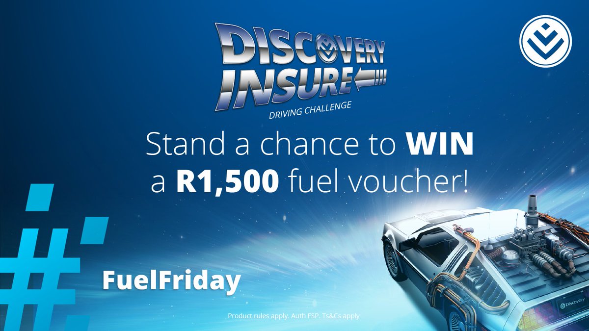 🚦🎊 #FuelFriday is here, so let’s rev things up! Do you have what it takes to be the ultimate driving champ? Show off your skills in our driving game: discv.co/FFGame1March.