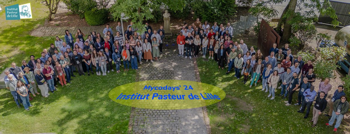 Great days in Lille @mycodays great speakers !!!