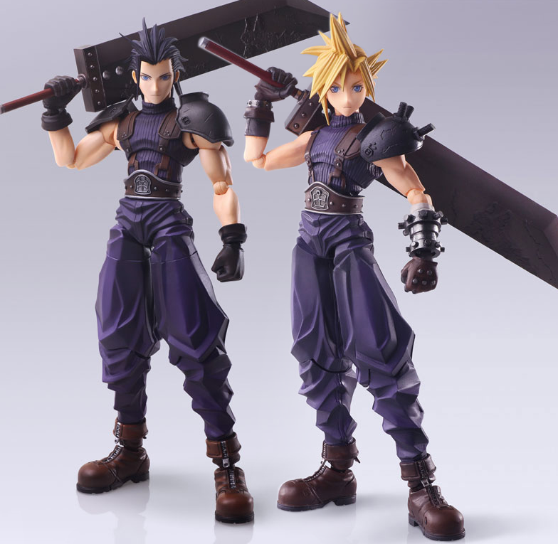kaorismash's tweet photo. GUYS LOOK AT THE SIZE OF ZACK'S GUNS IN COMPARISON TO CLOUD'S 🥵 https://t.co/8slUI6y1iM