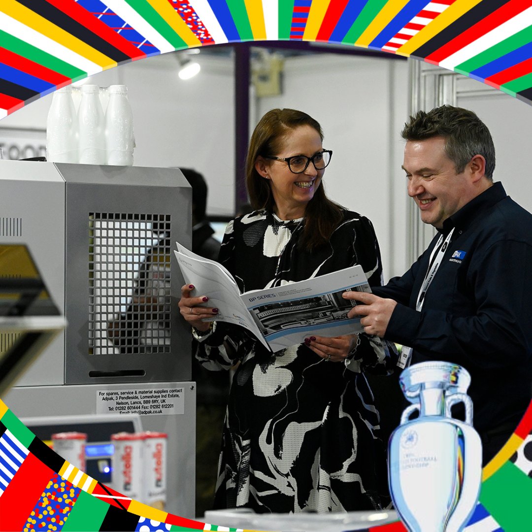 IFE Manufacturing tweet media