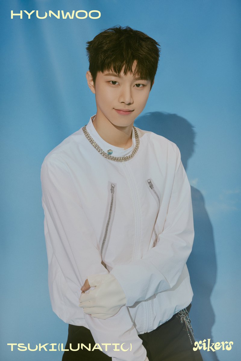 xikers 「Tsuki」直筆サインチェキ ジンシク xikers 「Tsuki」直筆