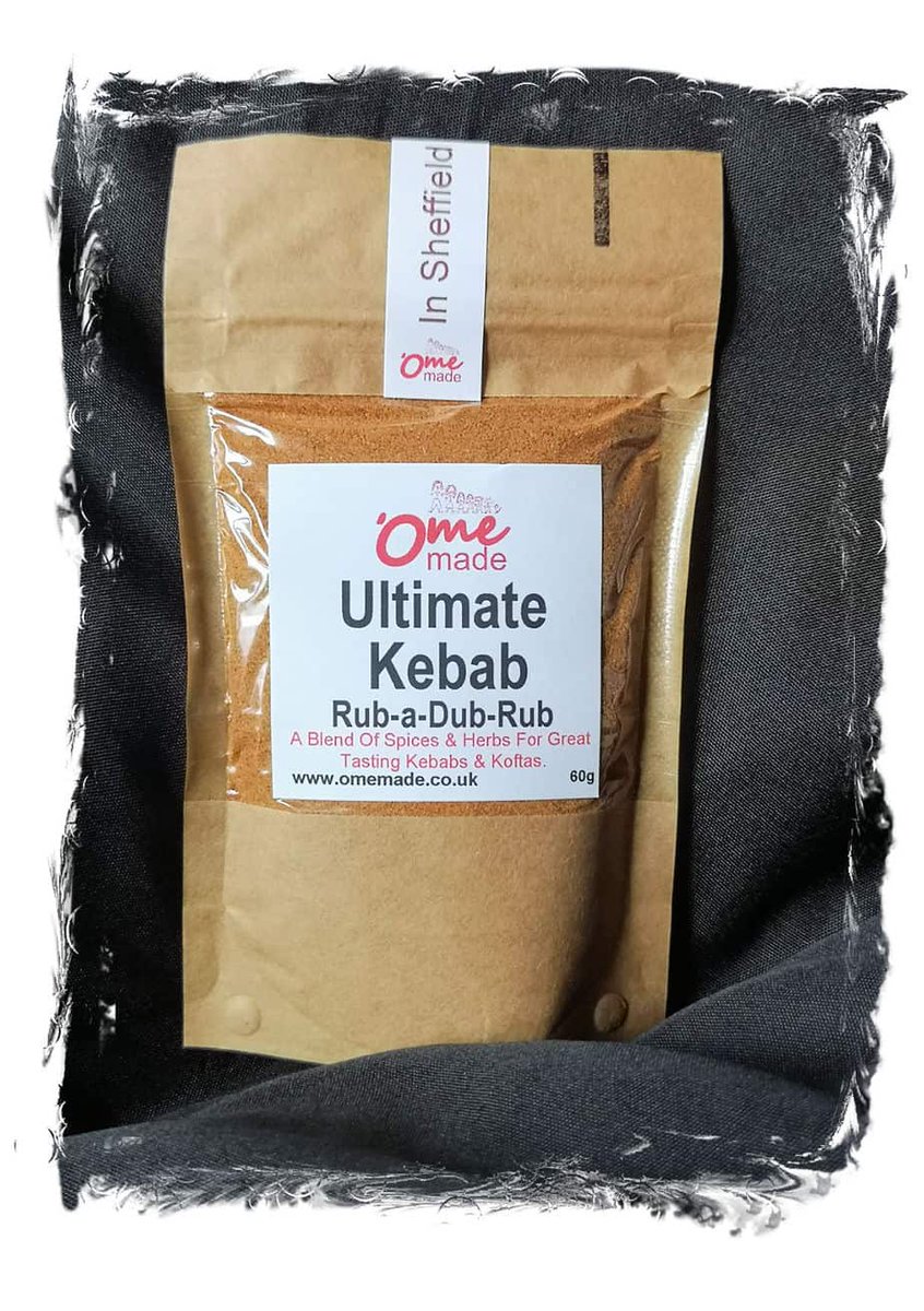 Ultimate Kebab Rub-a-Dub-Rub bit.ly/4ckqs06 

Because sometimes only a kebab will do! 

Use to make your own doner mix or use in kofta or chicken kebabs by just mixing with a little oil and marinating. 

You can find a method for your own doner here;  ...