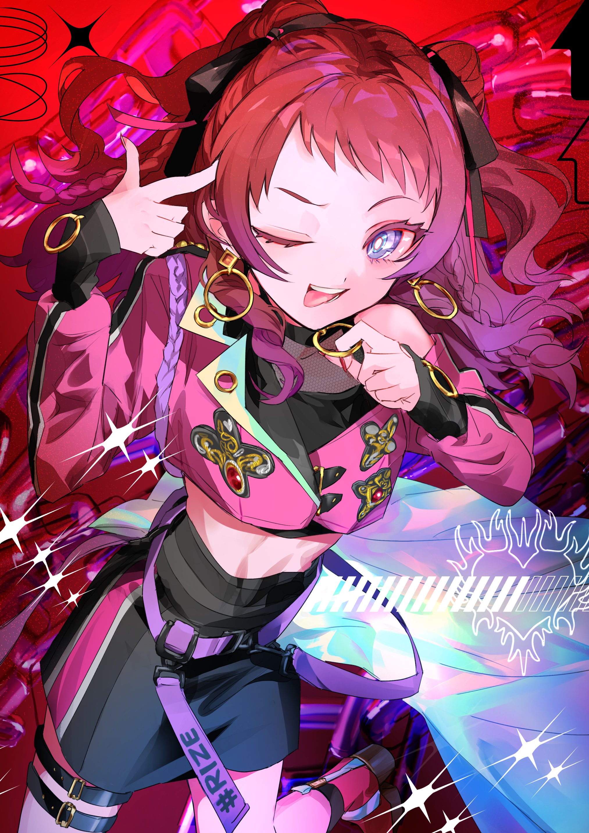 ヴァイスシュヴァルツ 学マス Fighting My Way 花海咲季 sp