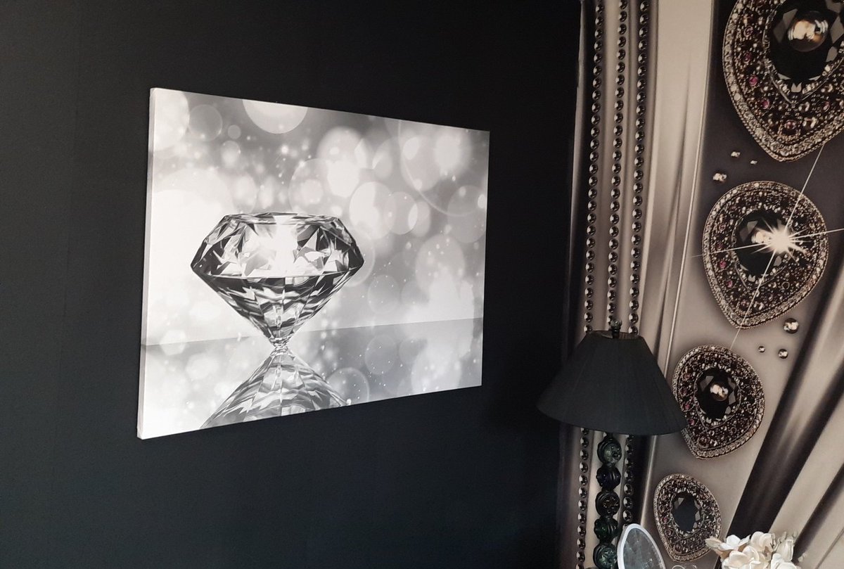 flagpaints's tweet photo. Loving seeing pictures from customers (thank you for sharing). Here's Black Magic used to make a feature wall https://t.co/g7OBSxnXbB #diy #painting #decorative #blackmagic https://t.co/QFYS6ZB33Q