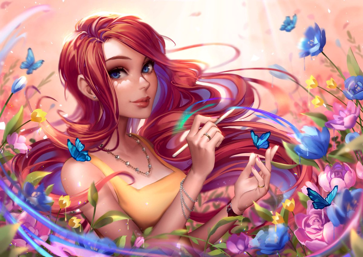clipstudiopaint's tweet photo. Calling for entries!
The 40th International Illustration Contest theme is Colorful

The Grand Prize is 2,000 USD!
Newcomers might get a special prize🎁

Details
https://t.co/mn688Sw8F8

Illustration: Ross Tran / Laovaan
#cspcontest40 #cspcontest40_timelapse #cspcontest40_newcomer https://t.co/fbAKHE0viN