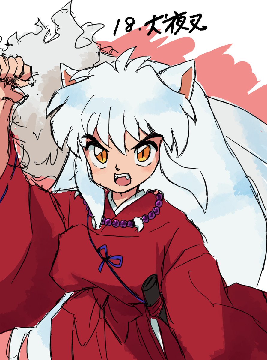 ひとり絵描きしりとり今日の午後の部！ ジャイ子の【こ】から