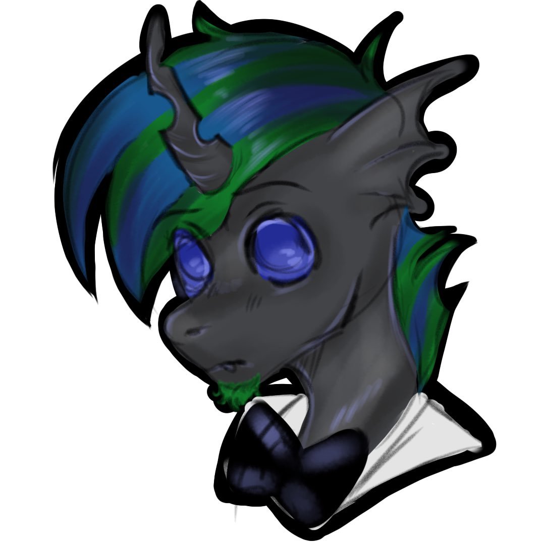 AnthydeC's tweet image. Art dony by @komikoee